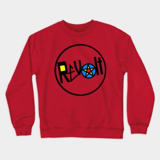 Revolt Crewneck Sweatshirt